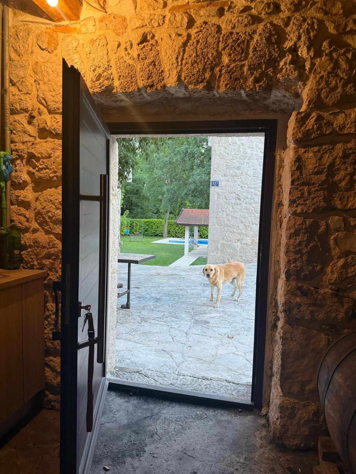 Villa Stara Kuca Estate à Ljubuški Extérieur photo