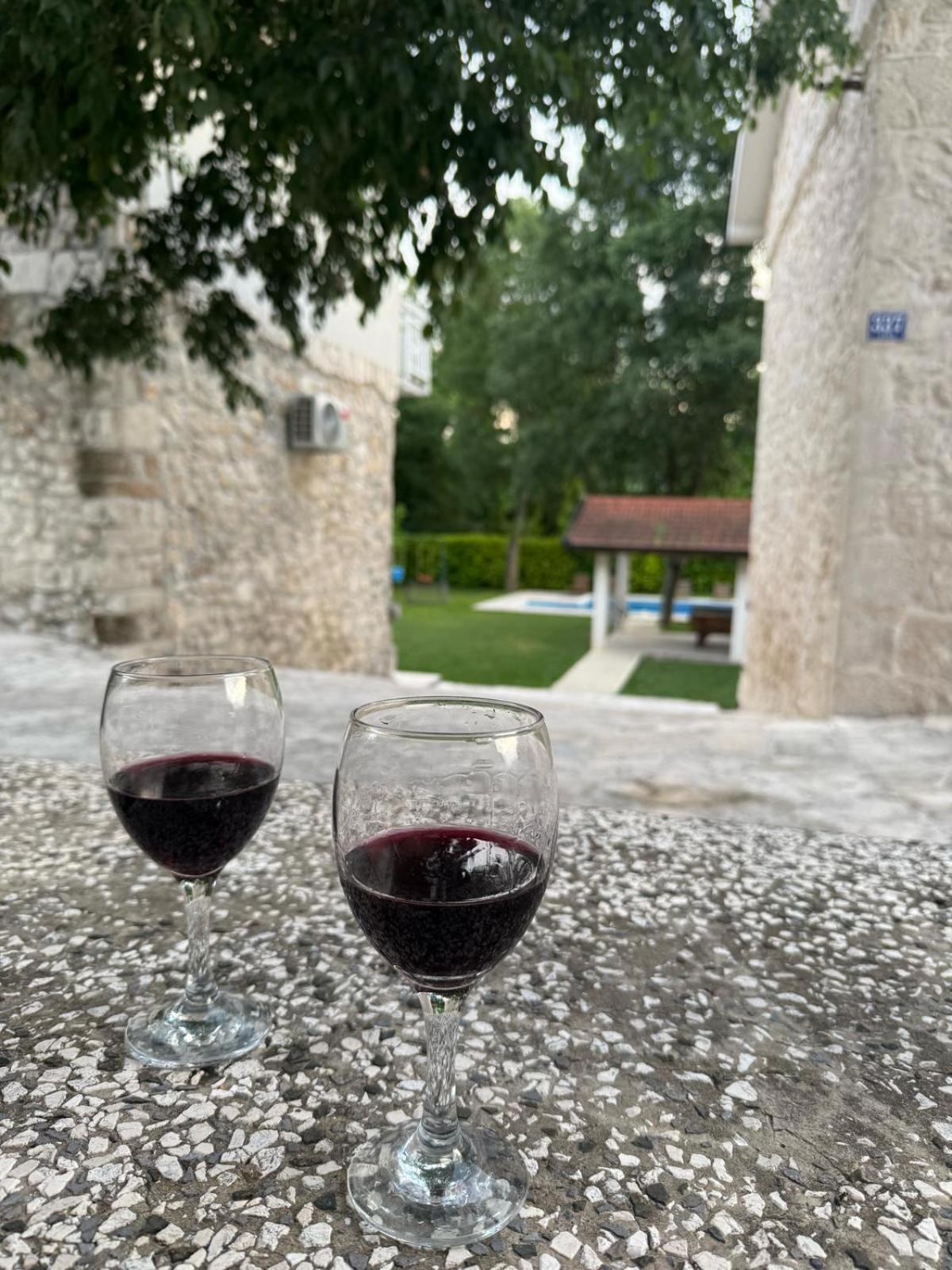 Villa Stara Kuca Estate à Ljubuški Extérieur photo